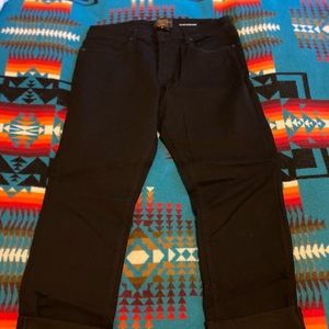 Copper and Oak black jeans
